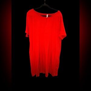 Zenana Outfitters Scarlet Top